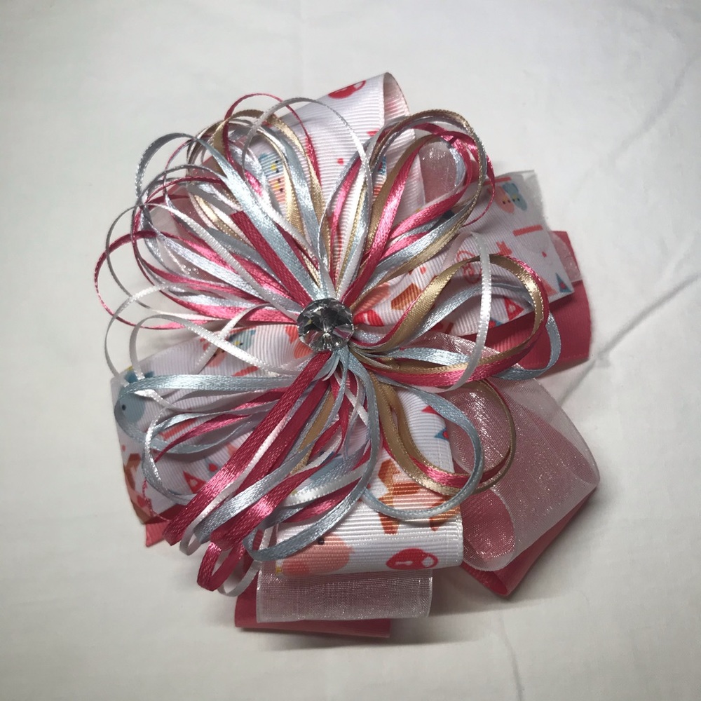 Girls bow - Picture 5 of 7